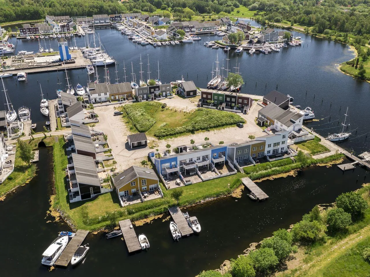 Landal Ebeltoft in Ebeltoft, Midtjylland – Bild 9