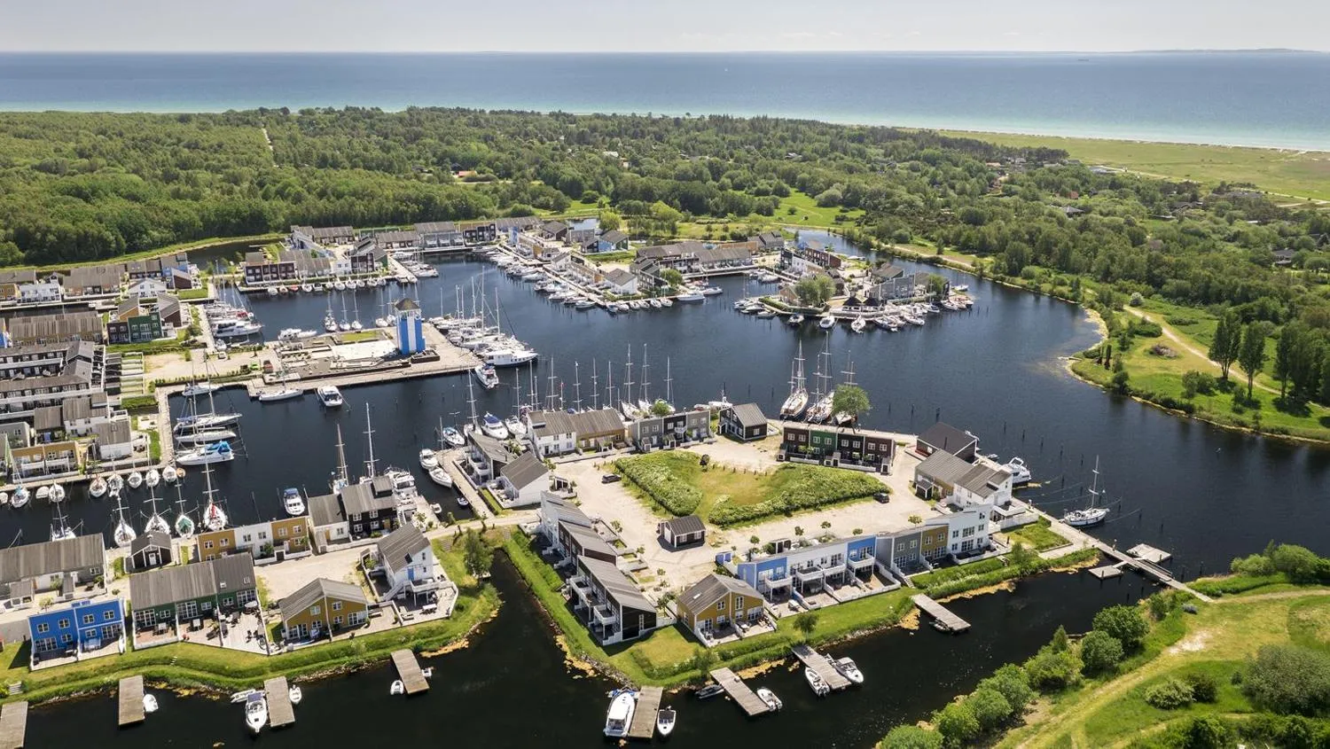Landal Ebeltoft in Ebeltoft, Midtjylland – Bild 11