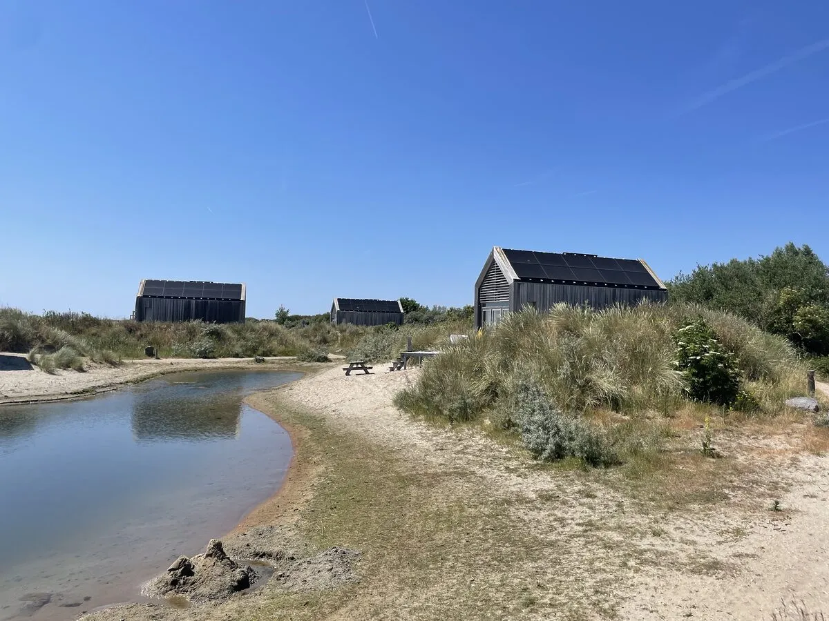 Landal ECO Grevelingenstrand in Ouddorp, Südholland - Bild 7