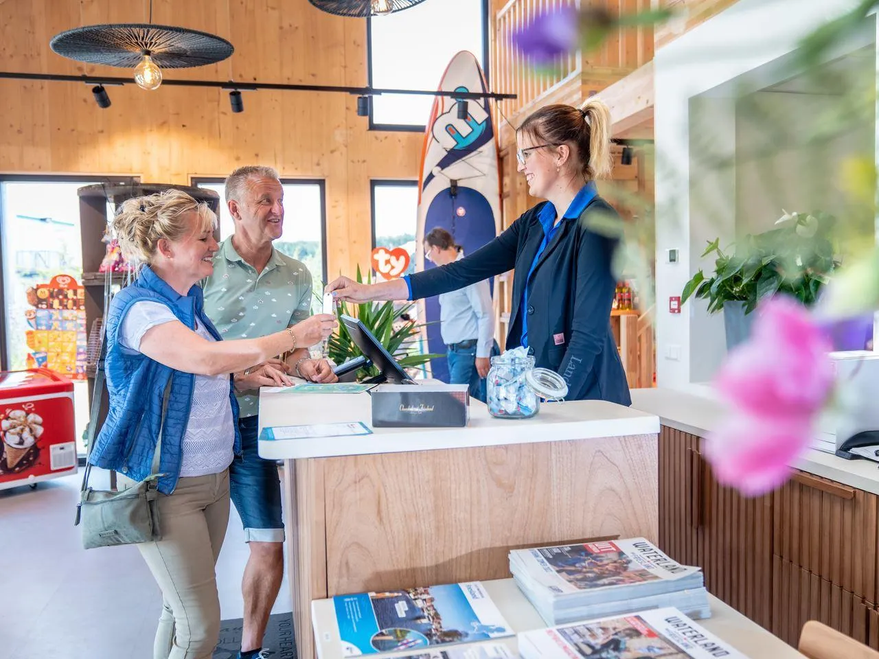 Landal Elfstedenhart in Witmarsum, Friesland – Bild 7