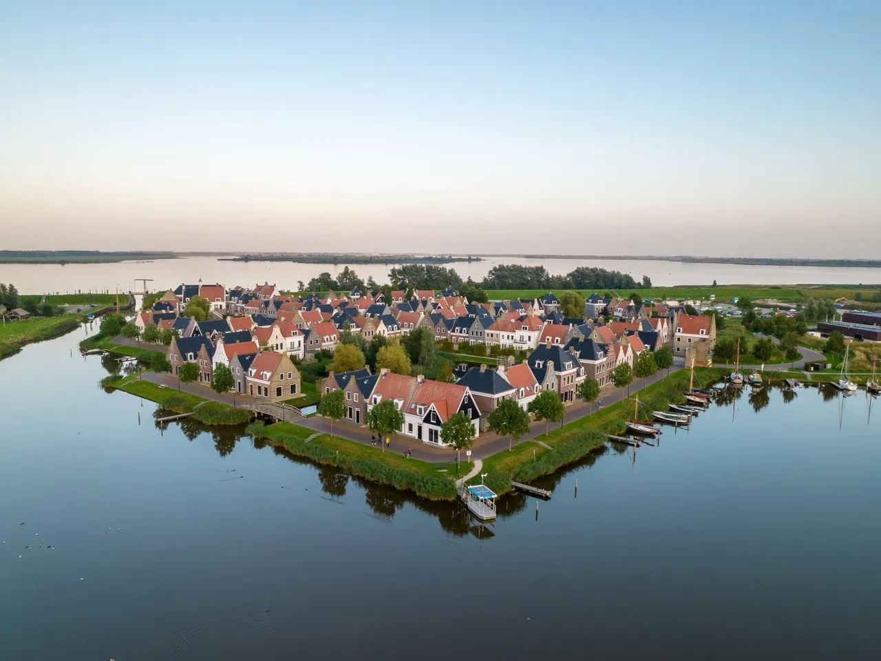 Landal Esonstad in Eanjum, Friesland - Bild 8