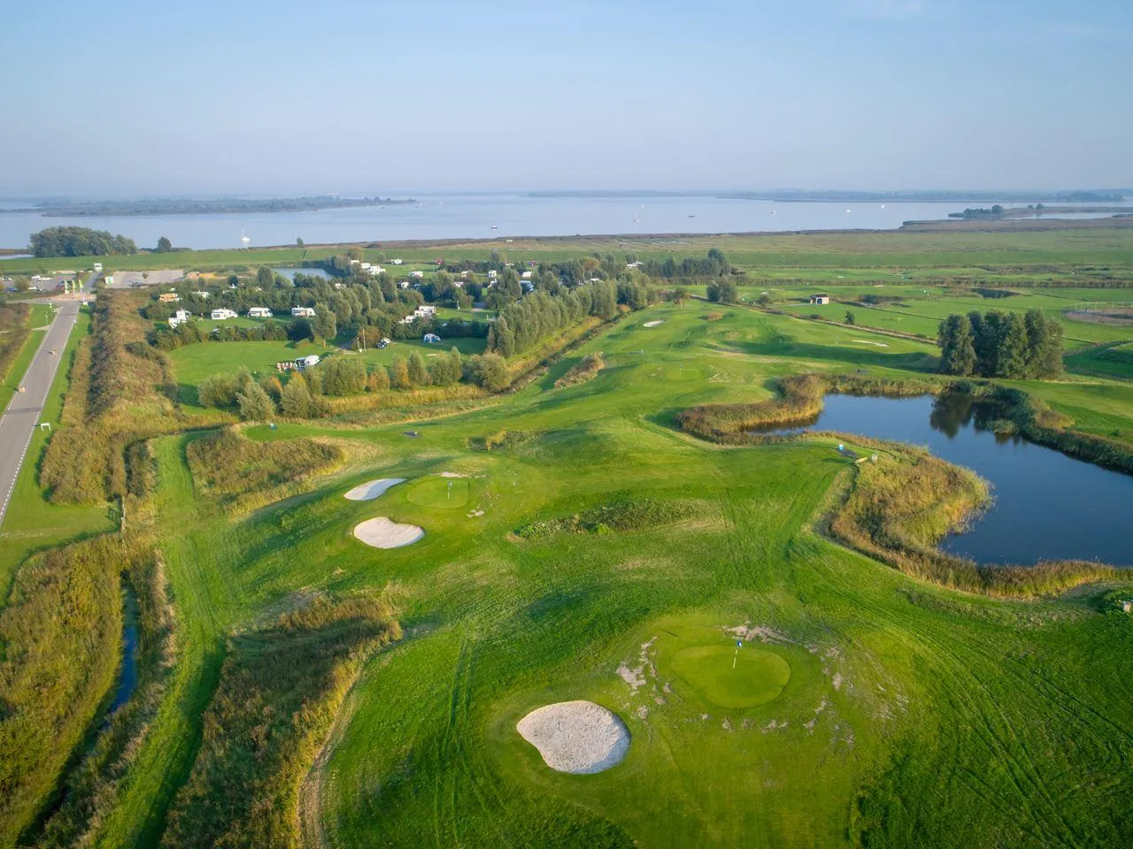 Landal Esonstad in Eanjum, Friesland - Bild 7