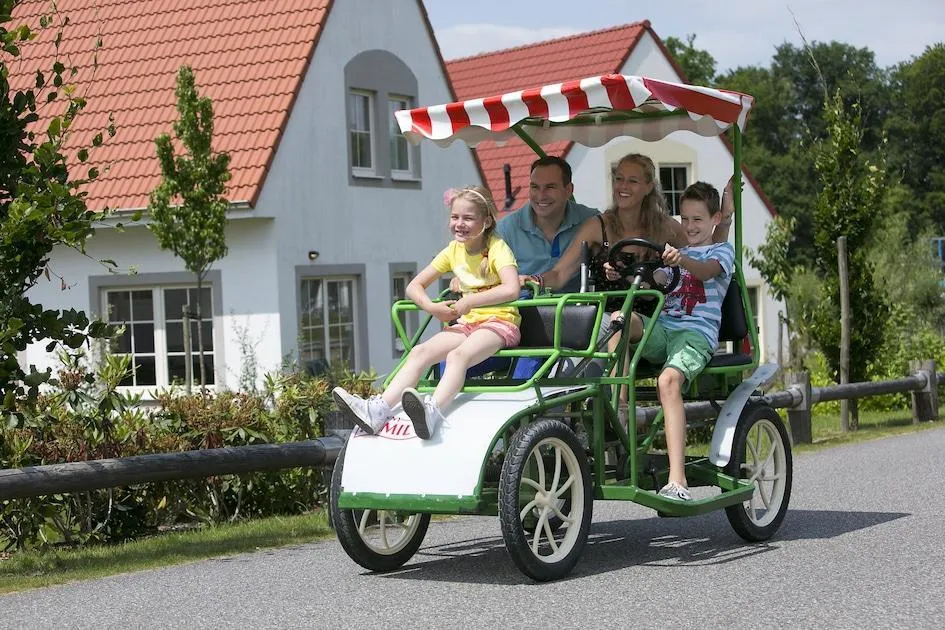 Landal Ferienresort Bad Bentheim in Bad Bentheim, Niedersachsen – Bild 10