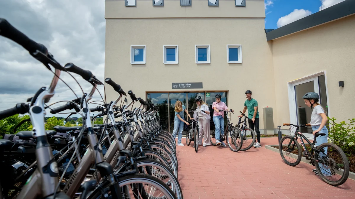 Landal Ferienresort Cochem in Ediger-Eller, Rheinland-Pfalz – Bild 15