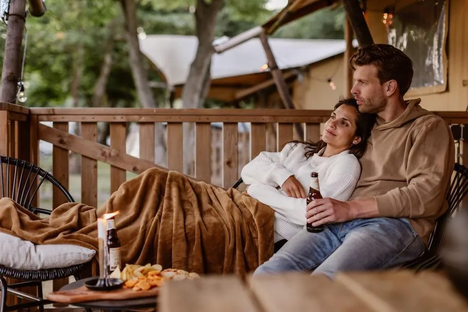 Landal Glamping Lauwersmeer in Vierhuizen, Groningen – Bild 6