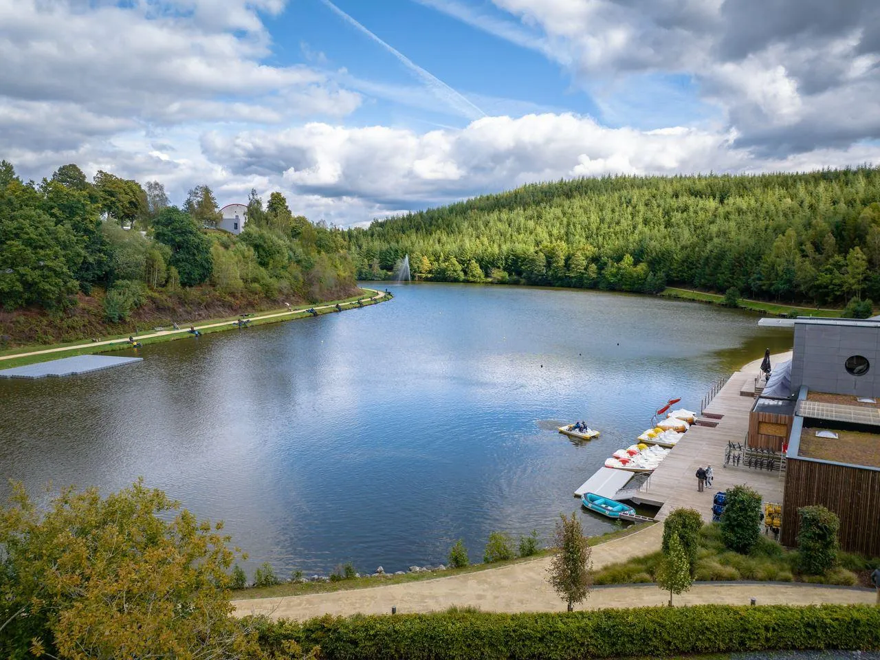 Landal Glamping Neufchâteau in Neufchâteau, Région Wallonne - Bild 10
