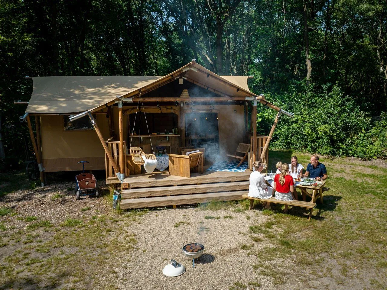 Buytenplaats Gooise Heide in Huizen, Nordholland – Bild 2
