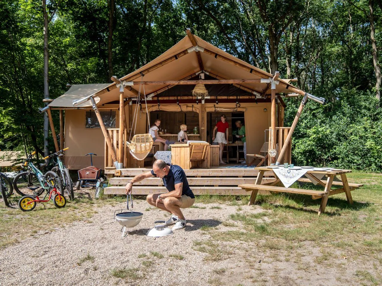 Buytenplaats Gooise Heide in Huizen, Nordholland – Bild 3