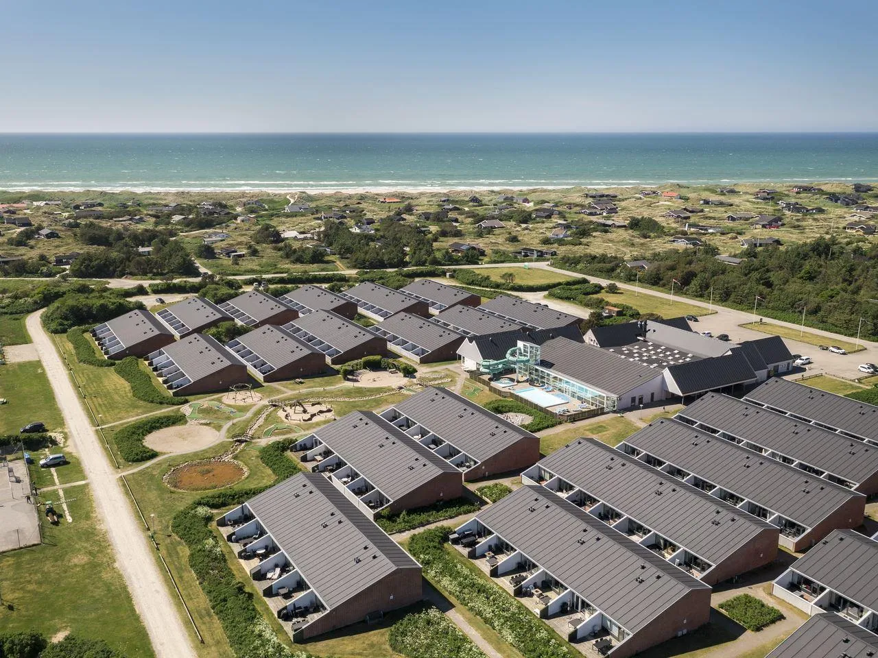 Landal Grønhøj Strand in Løkken, Nordjylland - Bild 7