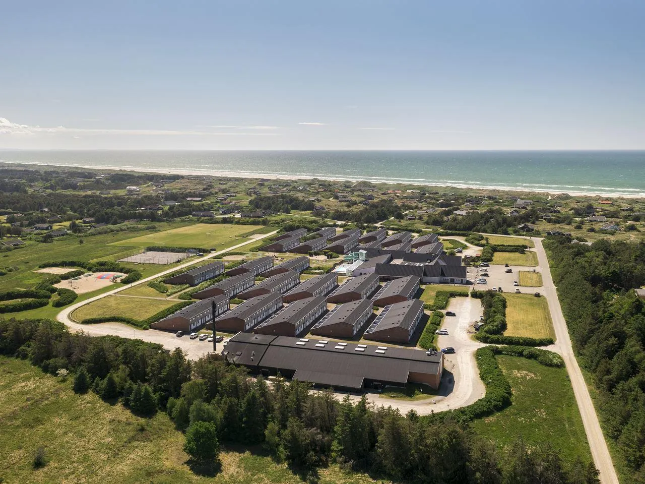 Landal Grønhøj Strand
