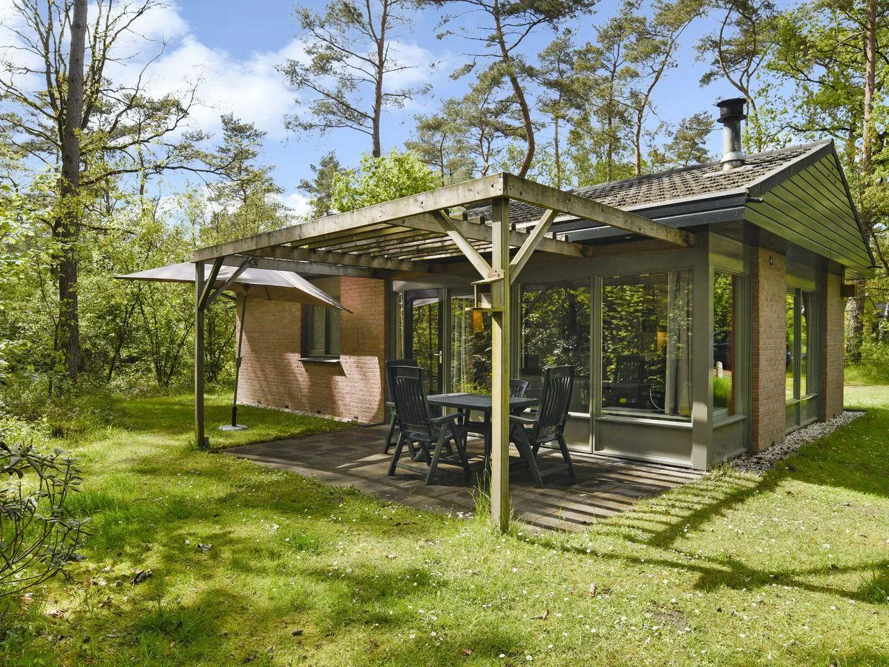Landal Heideheuvel in Beekbergen, Gelderland - Bild 6