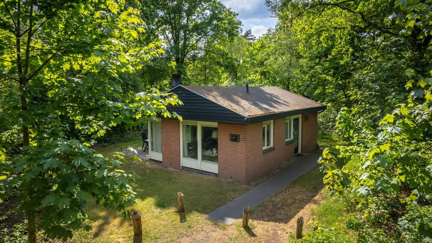 Landal Heihaas in Putten, Gelderland - Bild 6