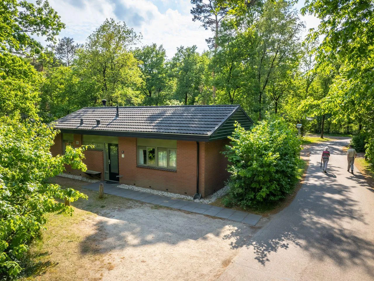 Landal Heihaas in Putten, Gelderland - Bild 7