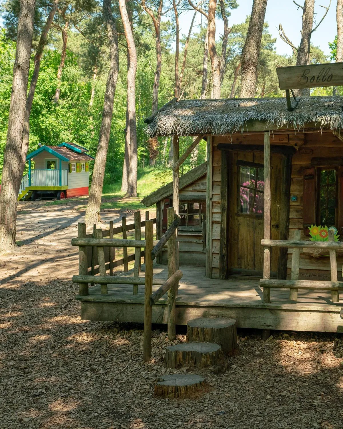 Landal Het Vennenbos in Hapert, Nordbrabant - Bild 6