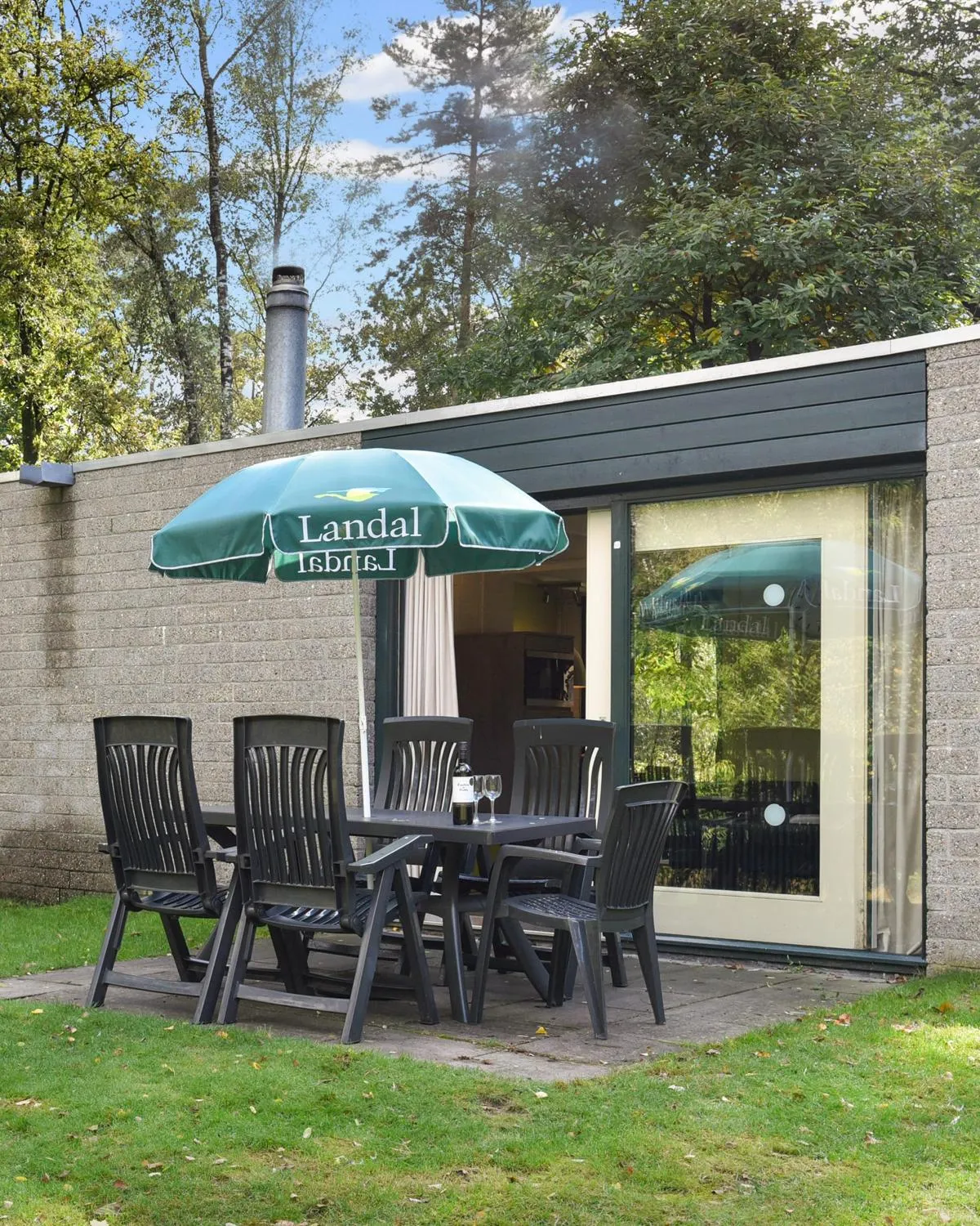 Landal Het Vennenbos in Hapert, Nordbrabant - Bild 7