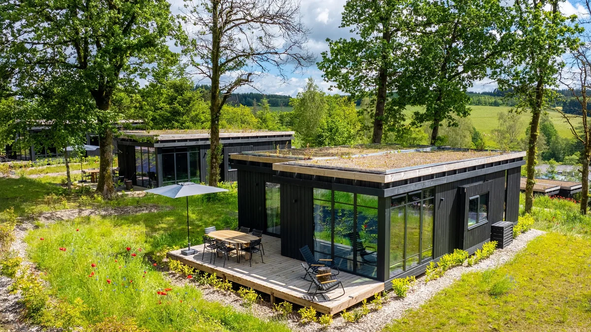 Landal Hillview Resort Grandvoir in Neufchâteau, Région Wallonne - Bild 10