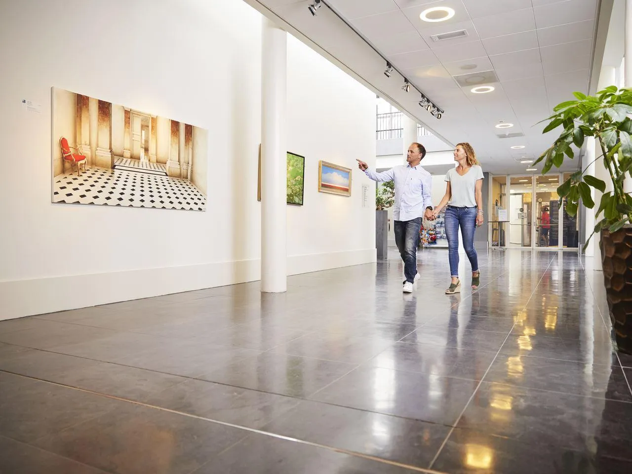 Resort Hof van Saksen in Nooitgedacht, Drenthe - Bild 6