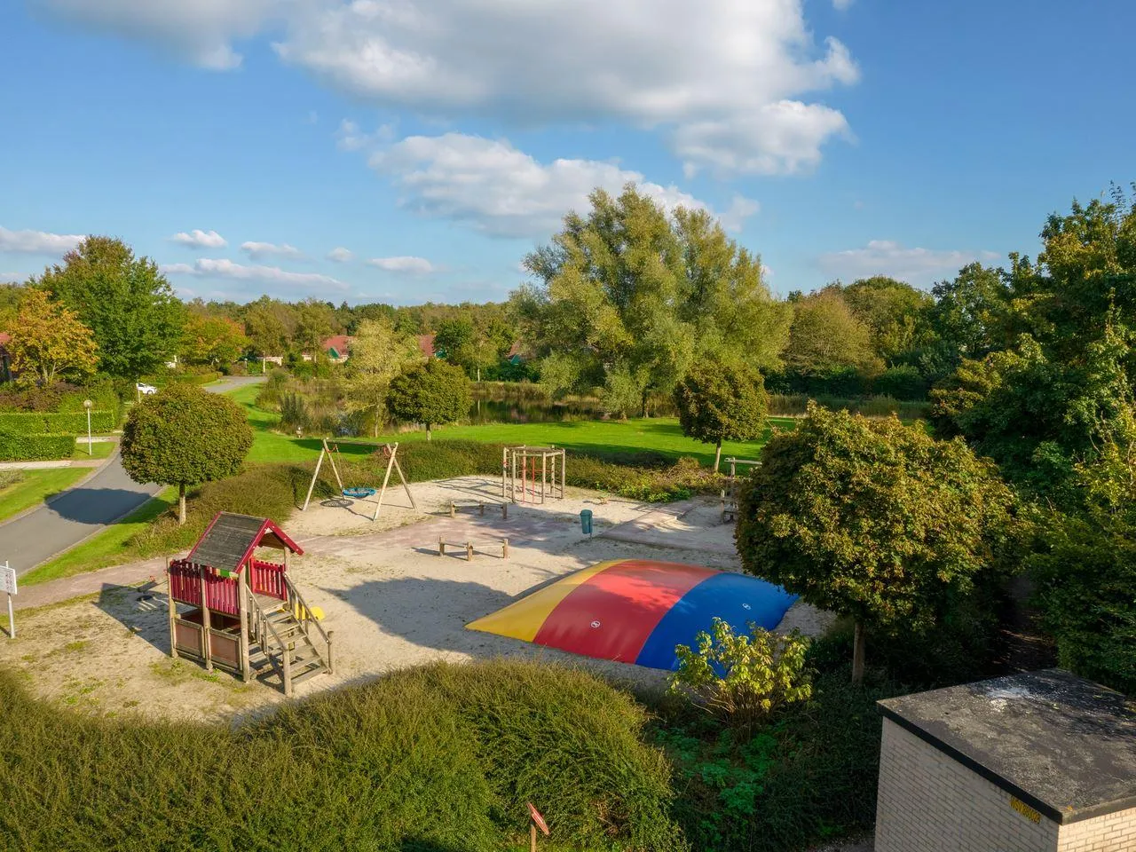 Landal Hunerwold State in Wateren, Drenthe - Bild 6