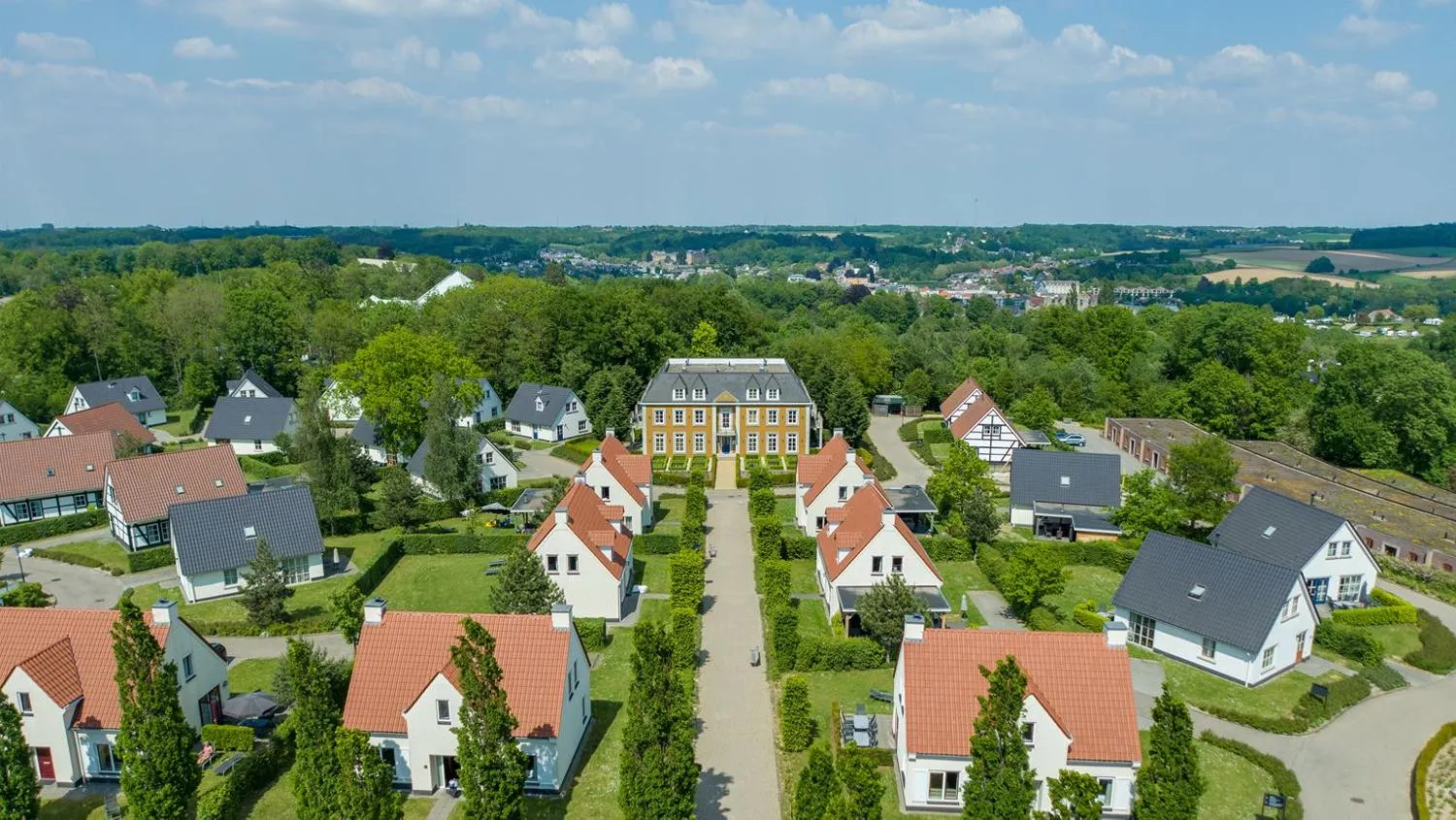 Landal Kasteeldomein De Cauberg