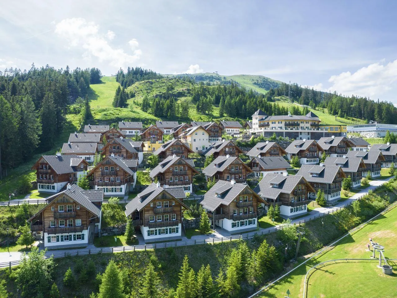 Landal Katschberg in Katschberghöhe, Kärnten - Bild 8