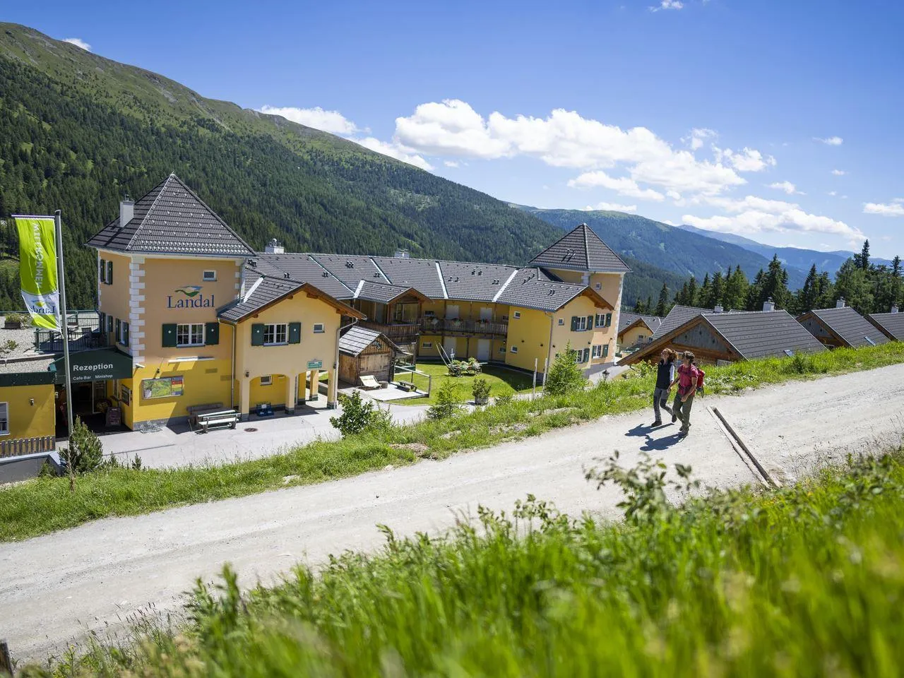 Landal Katschberg in Katschberghöhe, Kärnten - Bild 2