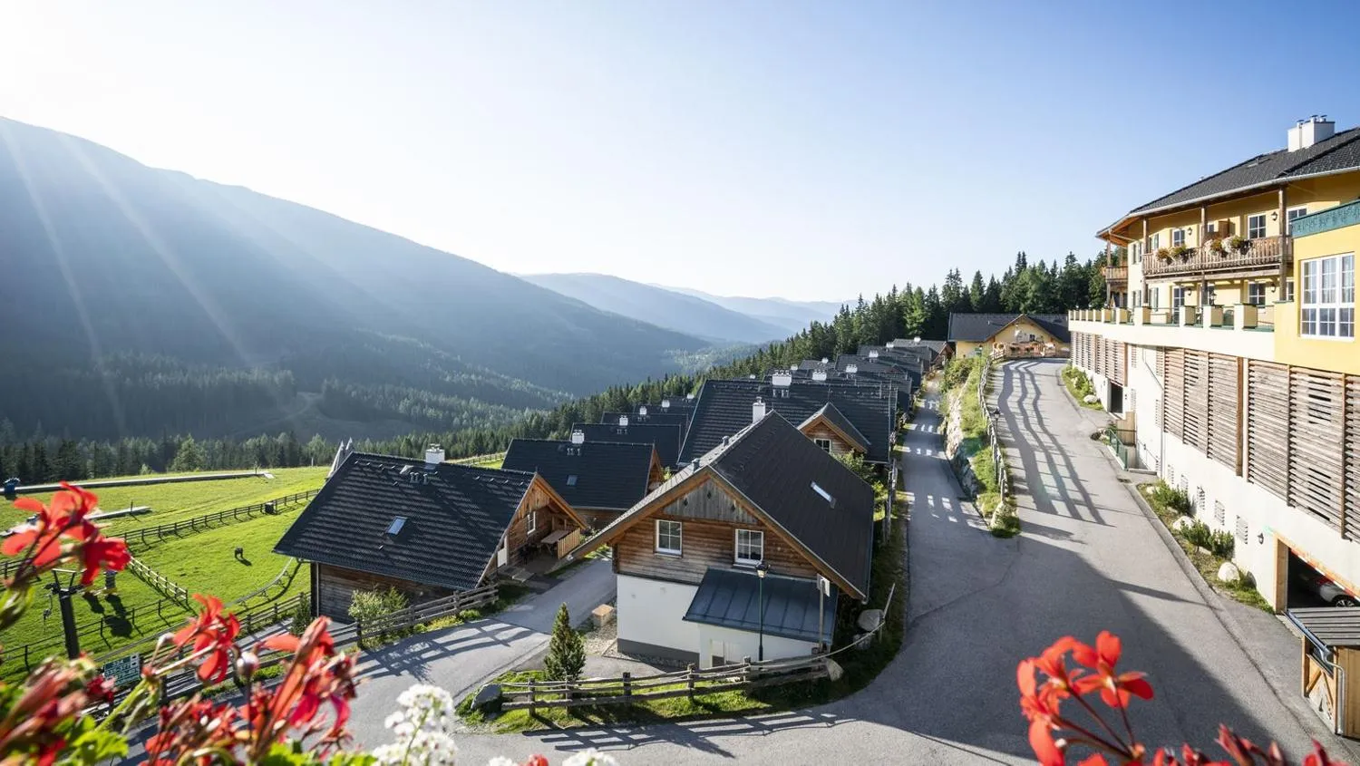 Landal Katschberg in Katschberghöhe, Kärnten - Bild 4