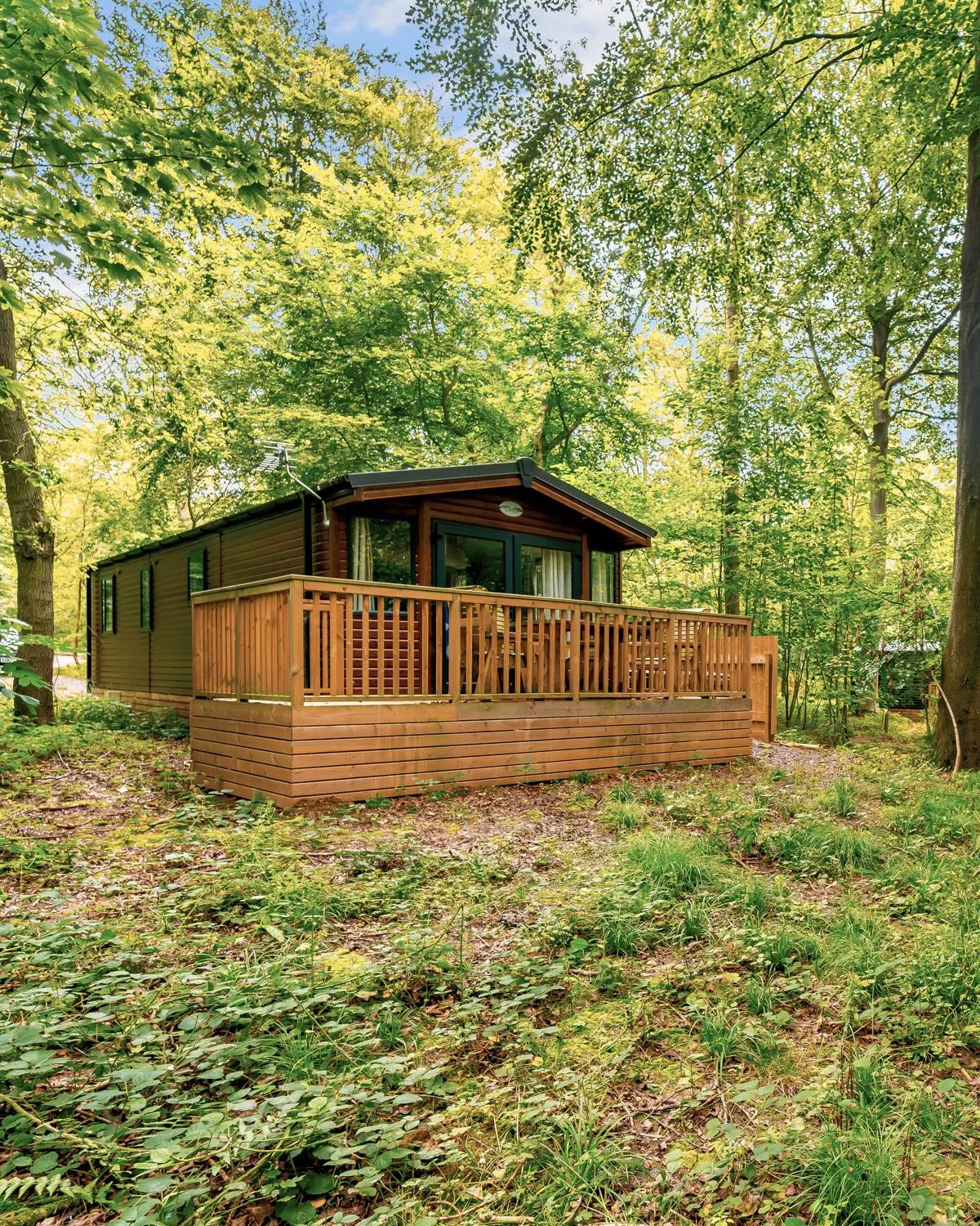 Landal Kenwick Woods in Lincolnshire, England - Bild 11