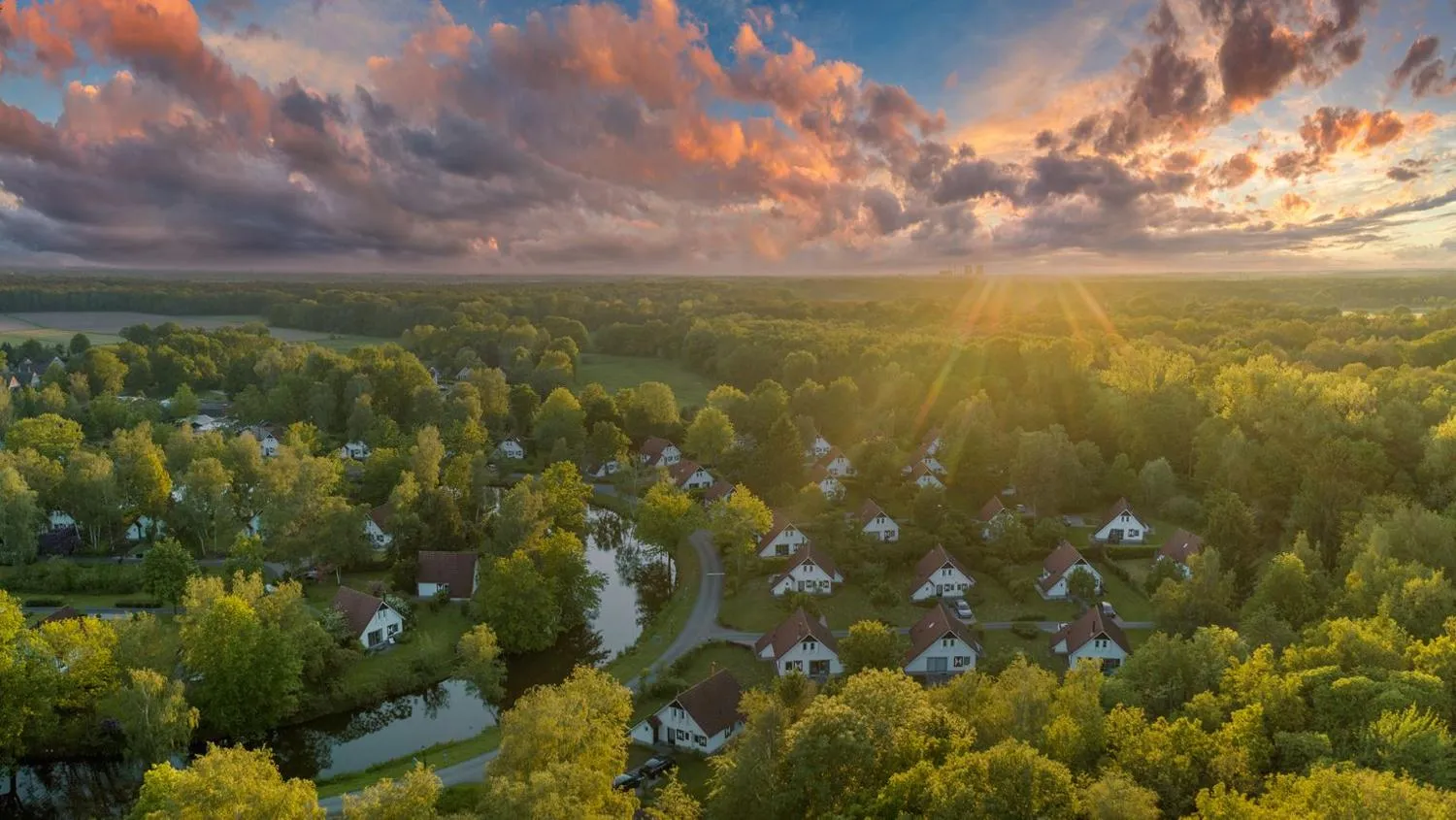 Landal Landgoed Aerwinkel in Posterholt, Limburg – Bild 8