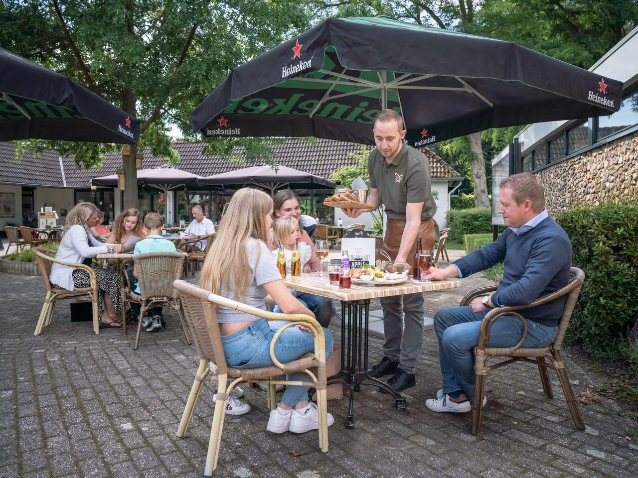 Landal Landgoed Aerwinkel in Posterholt, Limburg – Bild 5