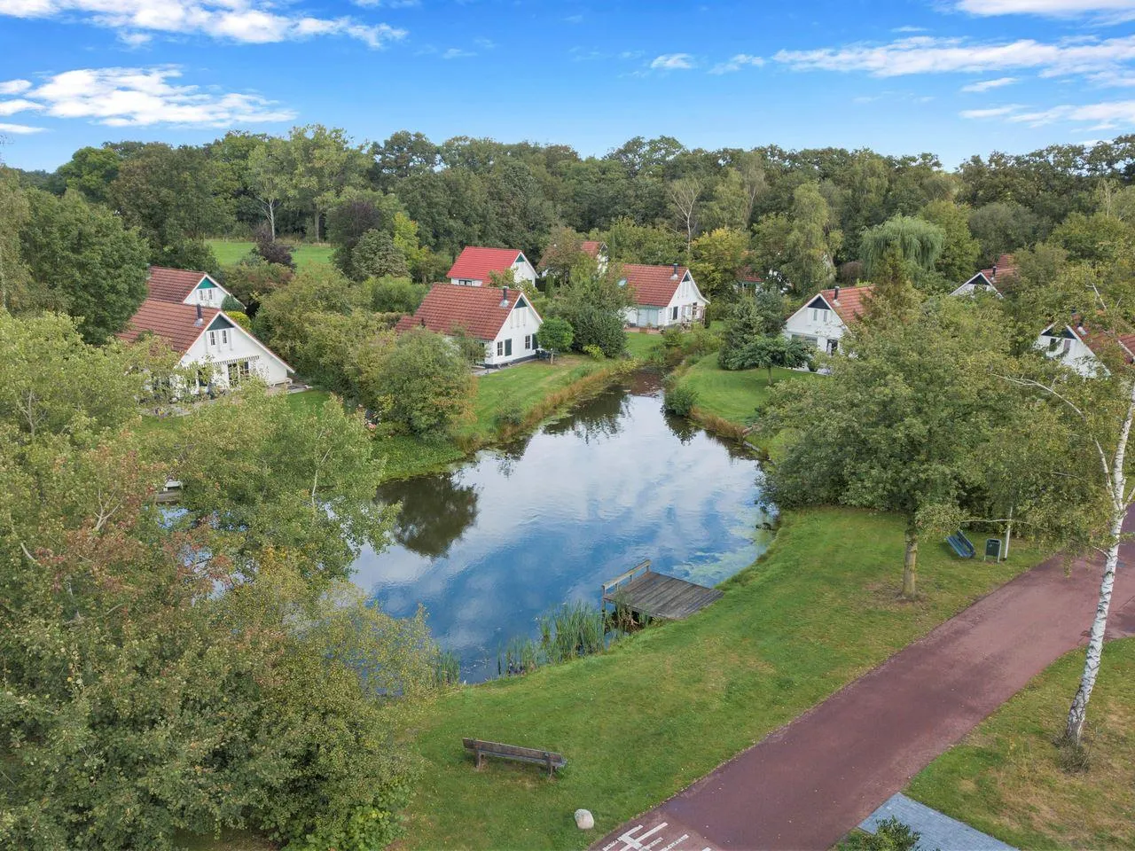 Landal Landgoed De Elsgraven in Enter, Overijssel - Bild 6