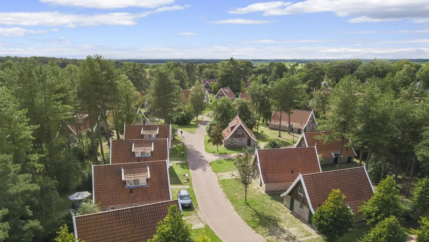 Landal Landgoed De Hellendoornse Berg in Haarle, Overijssel – Bild 10