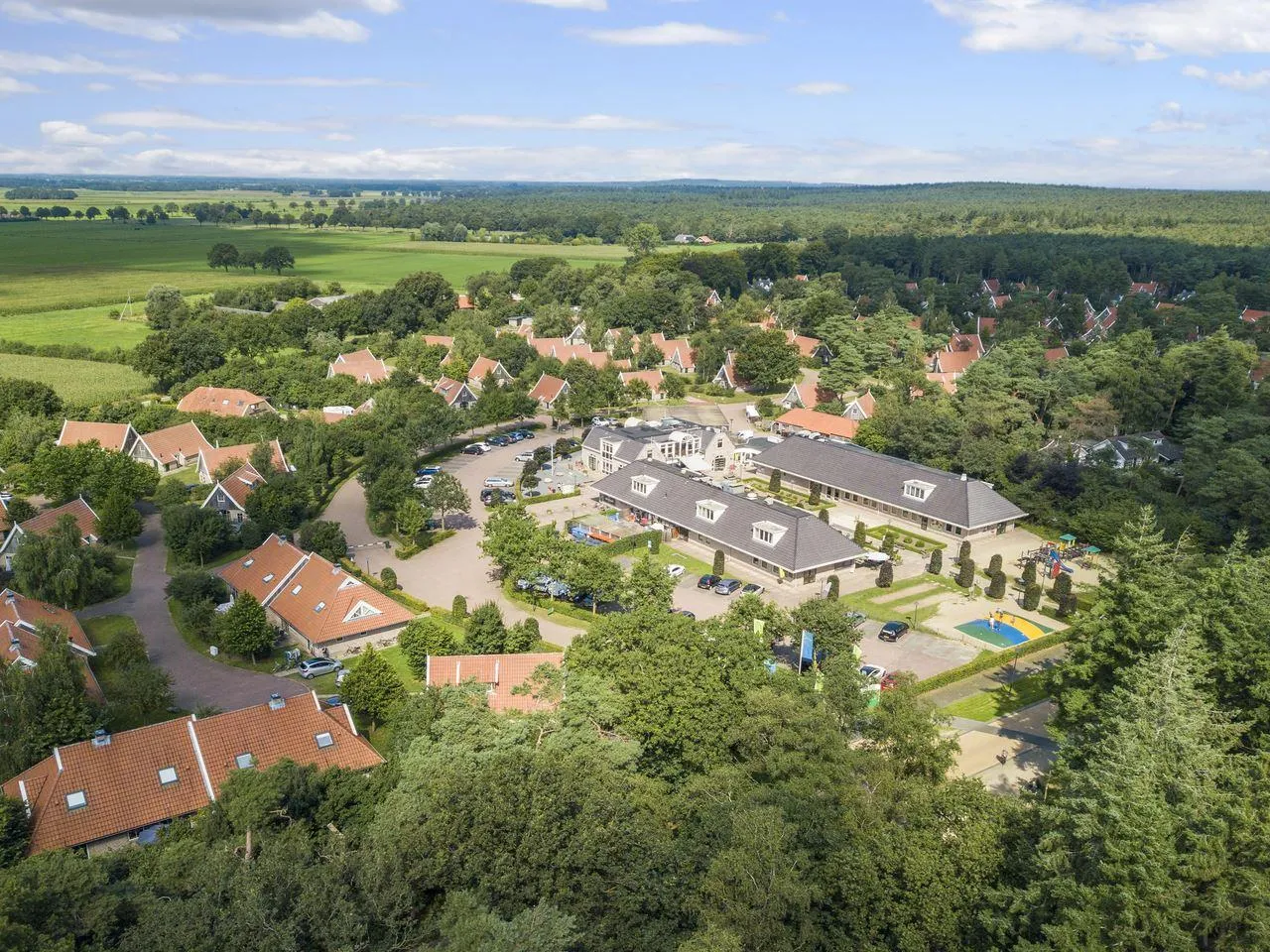 Landal Landgoed De Hellendoornse Berg in Haarle, Overijssel – Bild 7