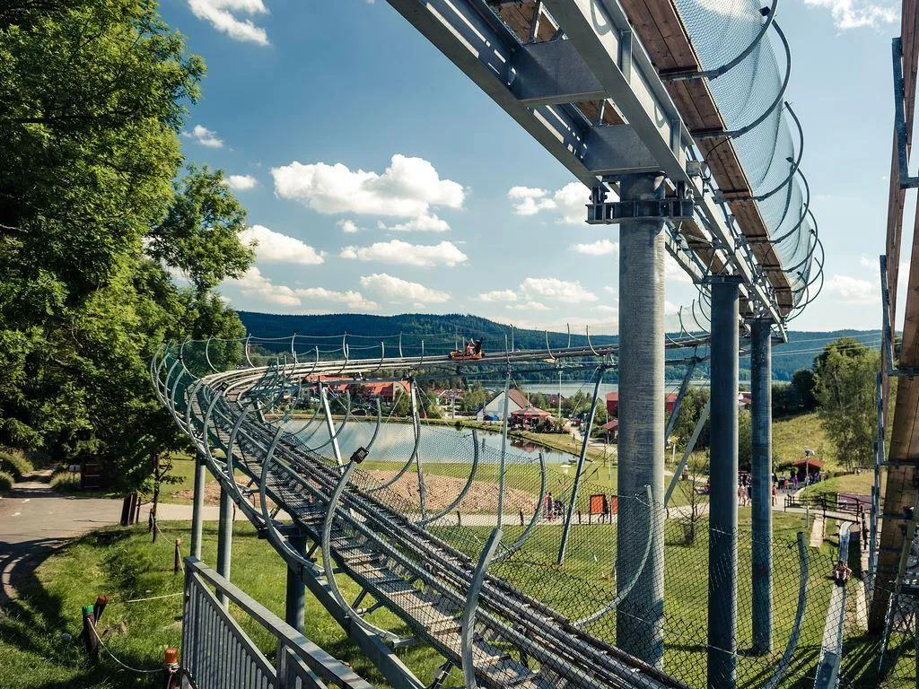 Landal Marina Lipno in Český Krumlov, Jihočeský kraj – Bild 9