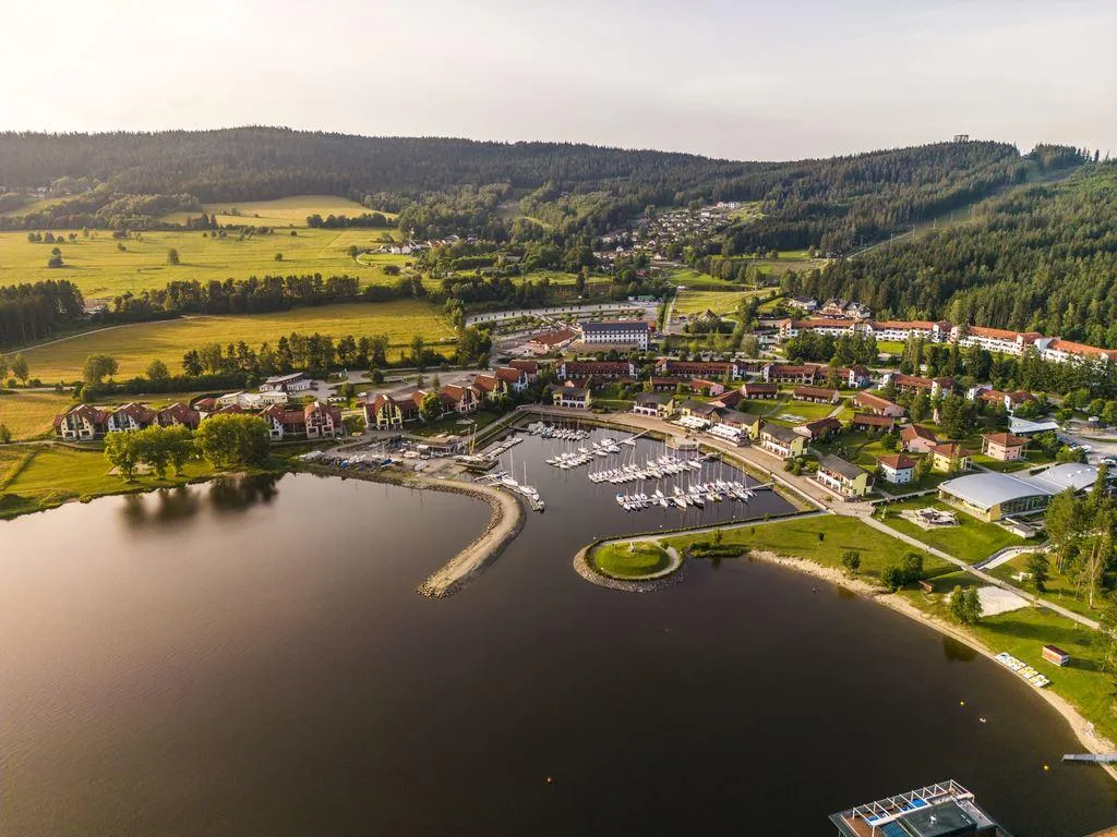 Landal Marina Lipno in Český Krumlov, Jihočeský kraj – Bild 7