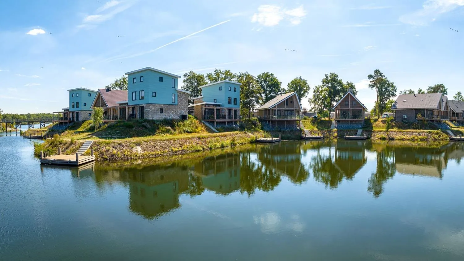 Landal Marina Resort Well in Well, Limburg – Bild 10
