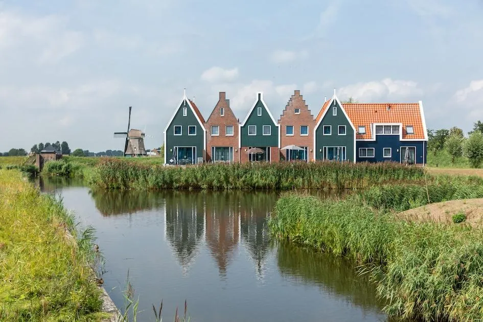 Landal Marinapark Volendam in Volendam, Nordholland – Bild 1