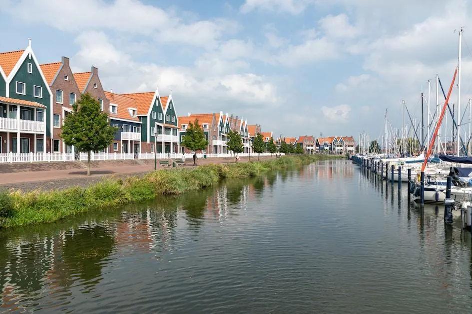 Landal Marinapark Volendam in Volendam, Nordholland – Bild 11