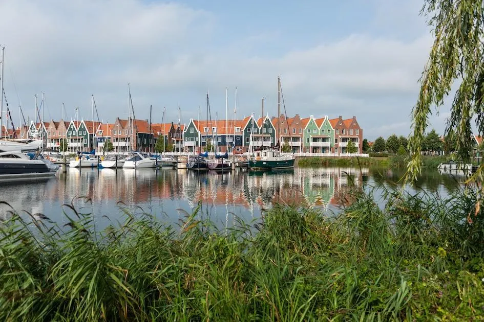 Landal Marinapark Volendam in Volendam, Nordholland – Bild 14