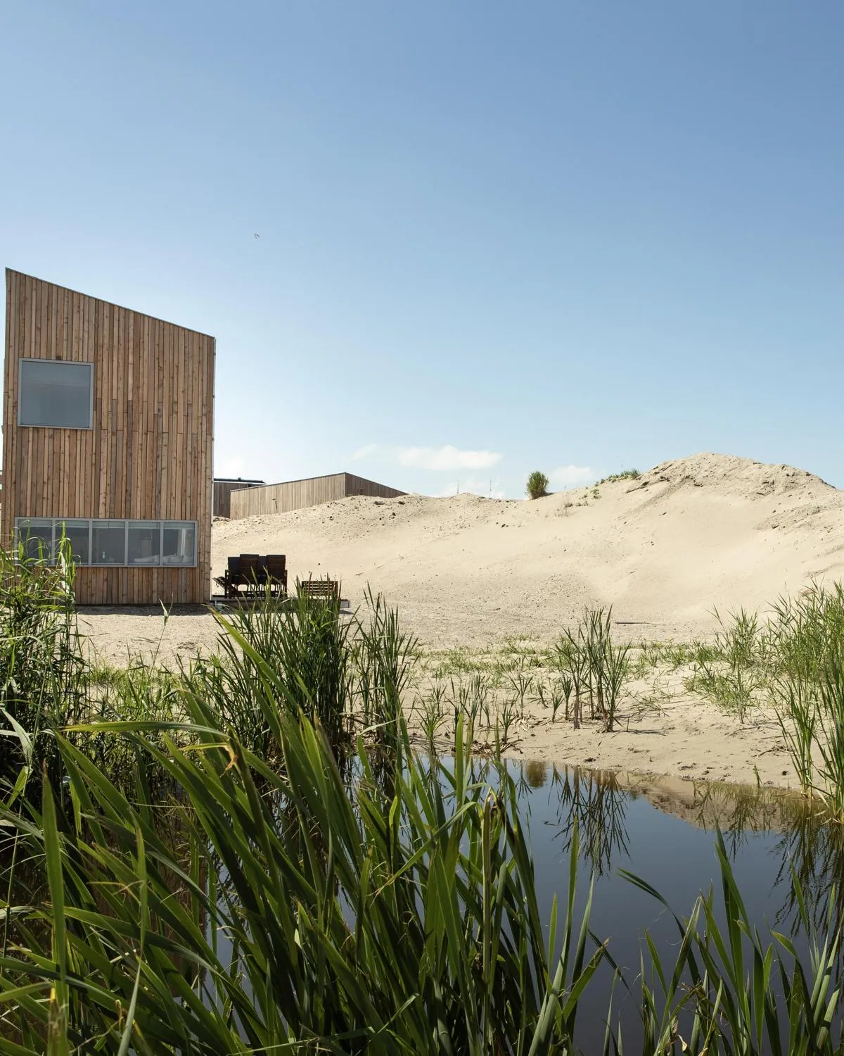 Landal Marker Wadden in Lelystad, Flevoland - Bild 6