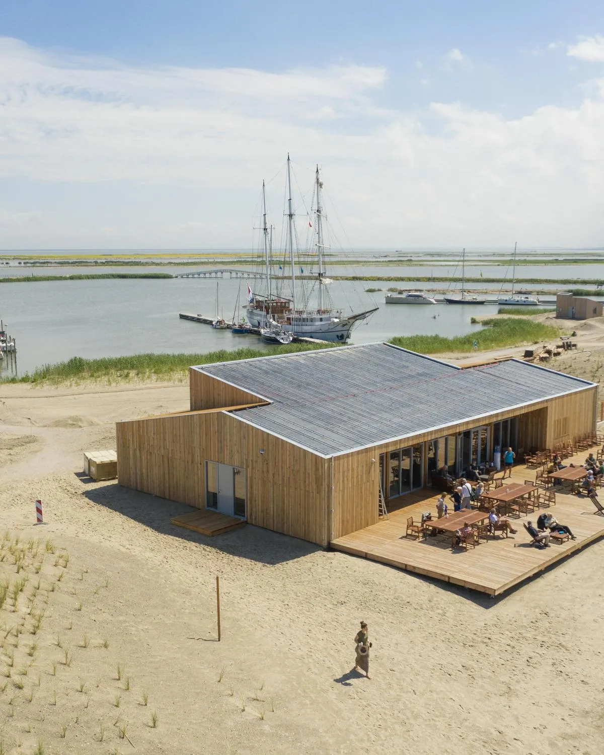 Landal Marker Wadden in Lelystad, Flevoland - Bild 7