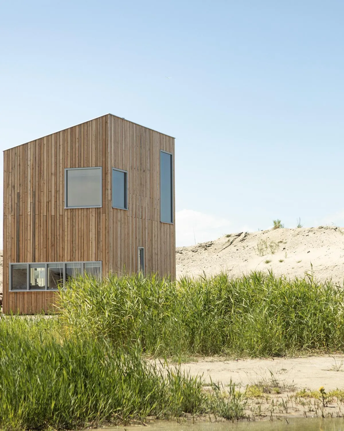Landal Marker Wadden in Lelystad, Flevoland - Bild 8