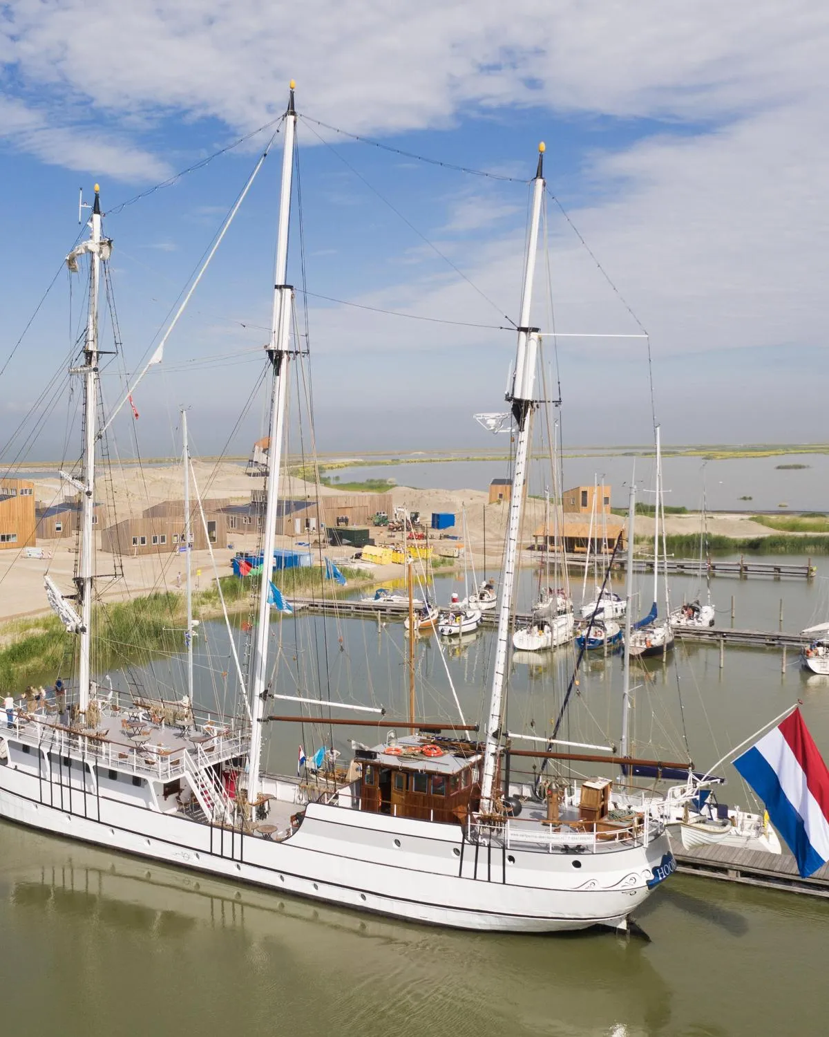 Landal Marker Wadden in Lelystad, Flevoland - Bild 5