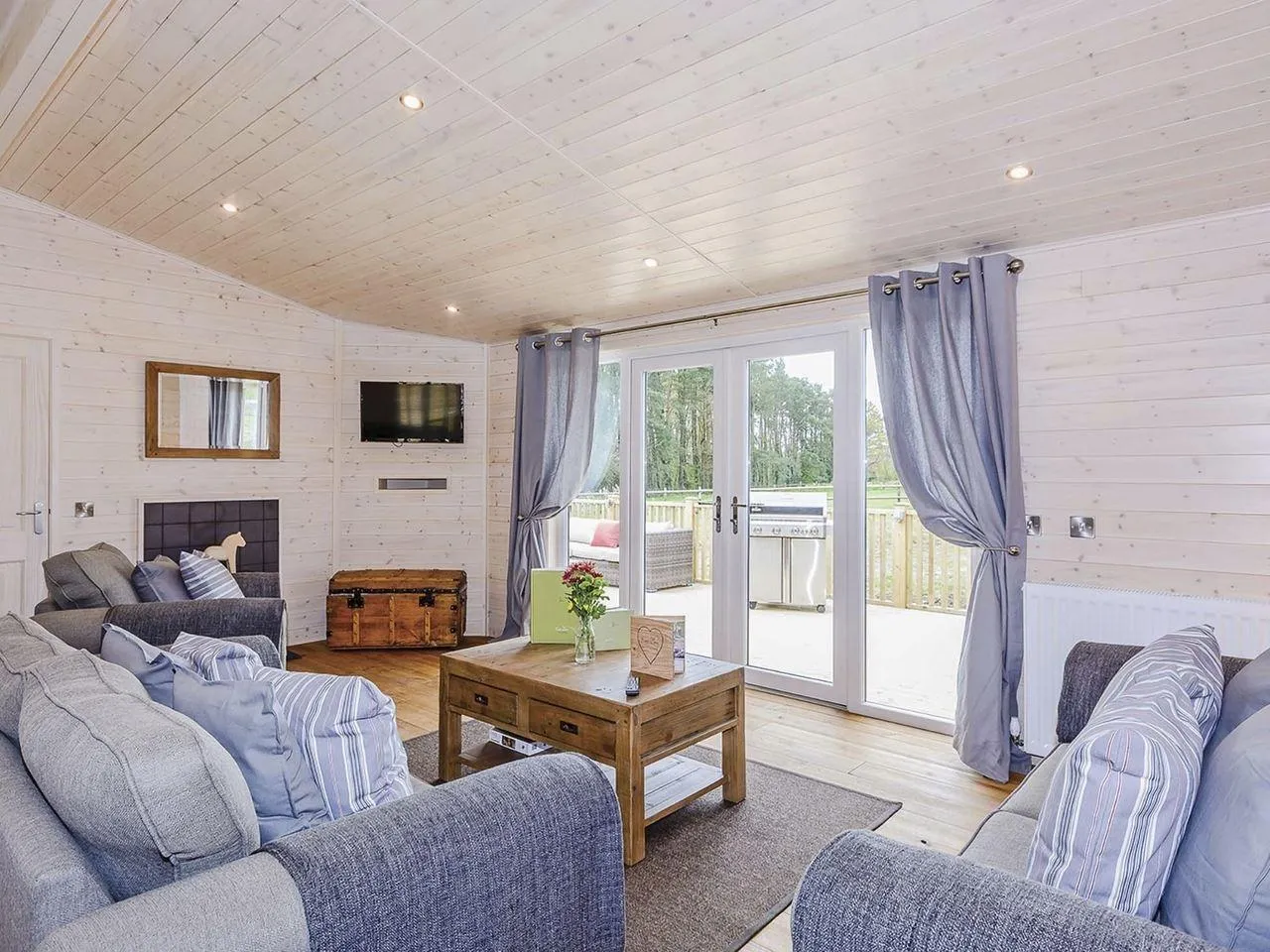 Landal Marwell Resort in Hampshire, England – Bild 6