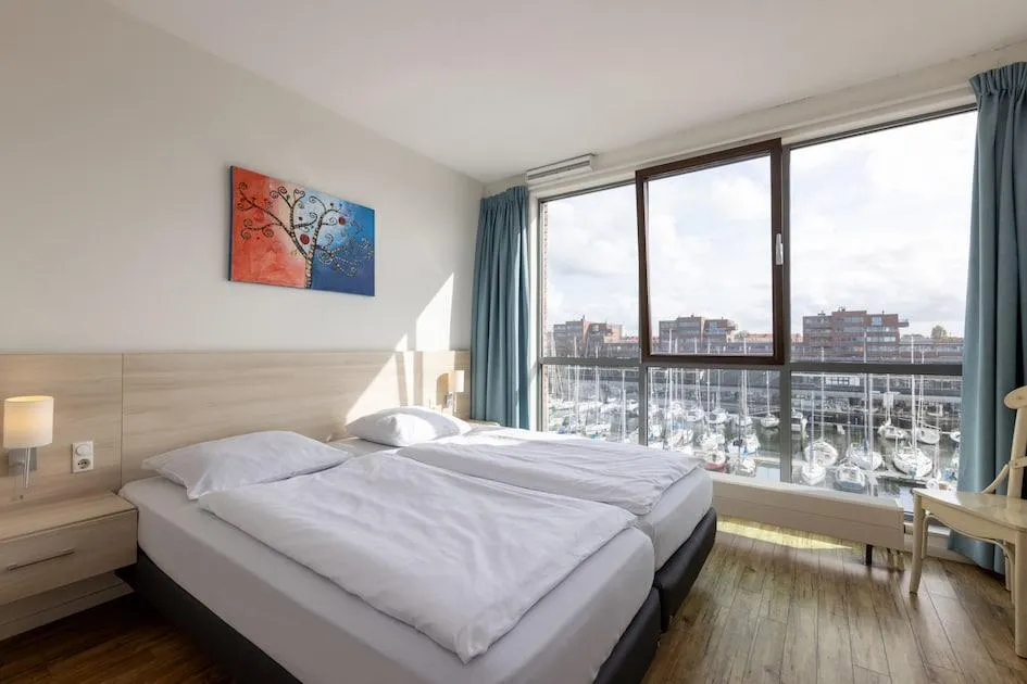 Landal Nautisch Centrum Scheveningen in Den Haag, Südholland – Bild 4