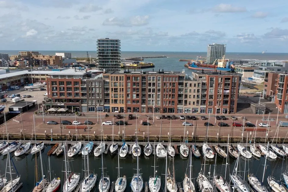 Landal Nautisch Centrum Scheveningen in Den Haag, Südholland – Bild 6