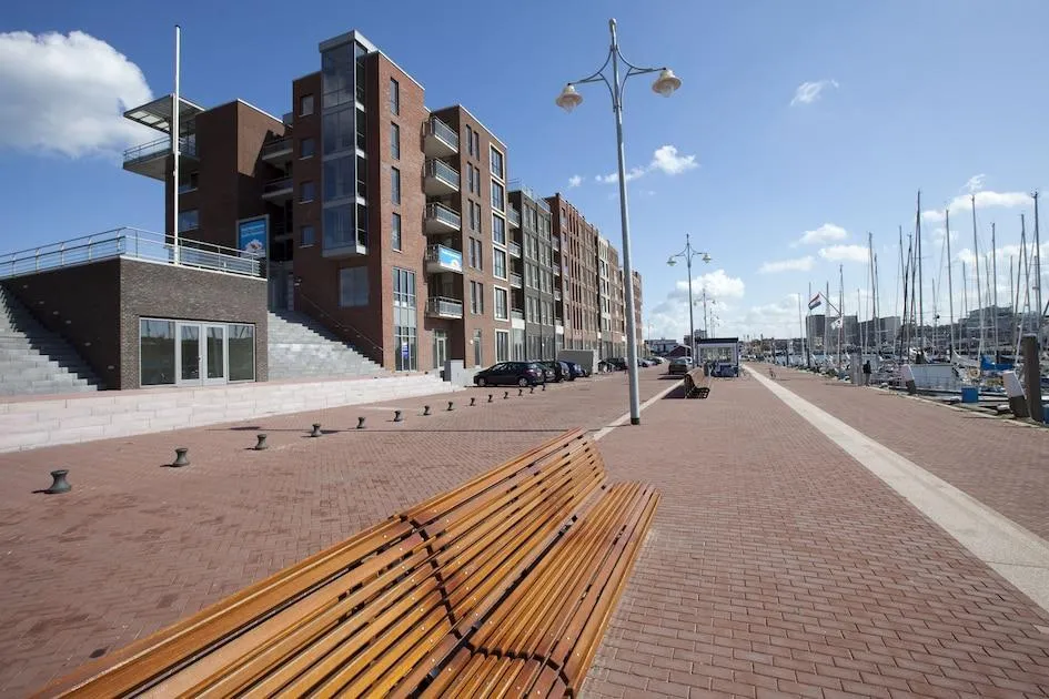 Landal Nautisch Centrum Scheveningen in Den Haag, Südholland – Bild 7