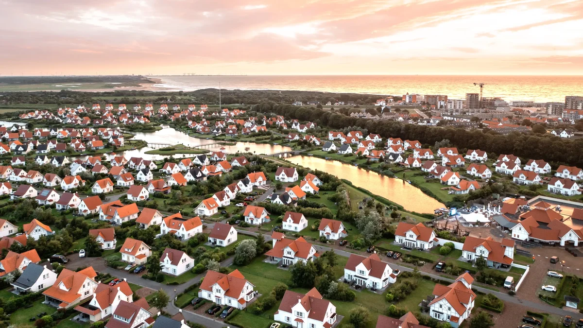 Landal Noordzee Residence Cadzand Bad