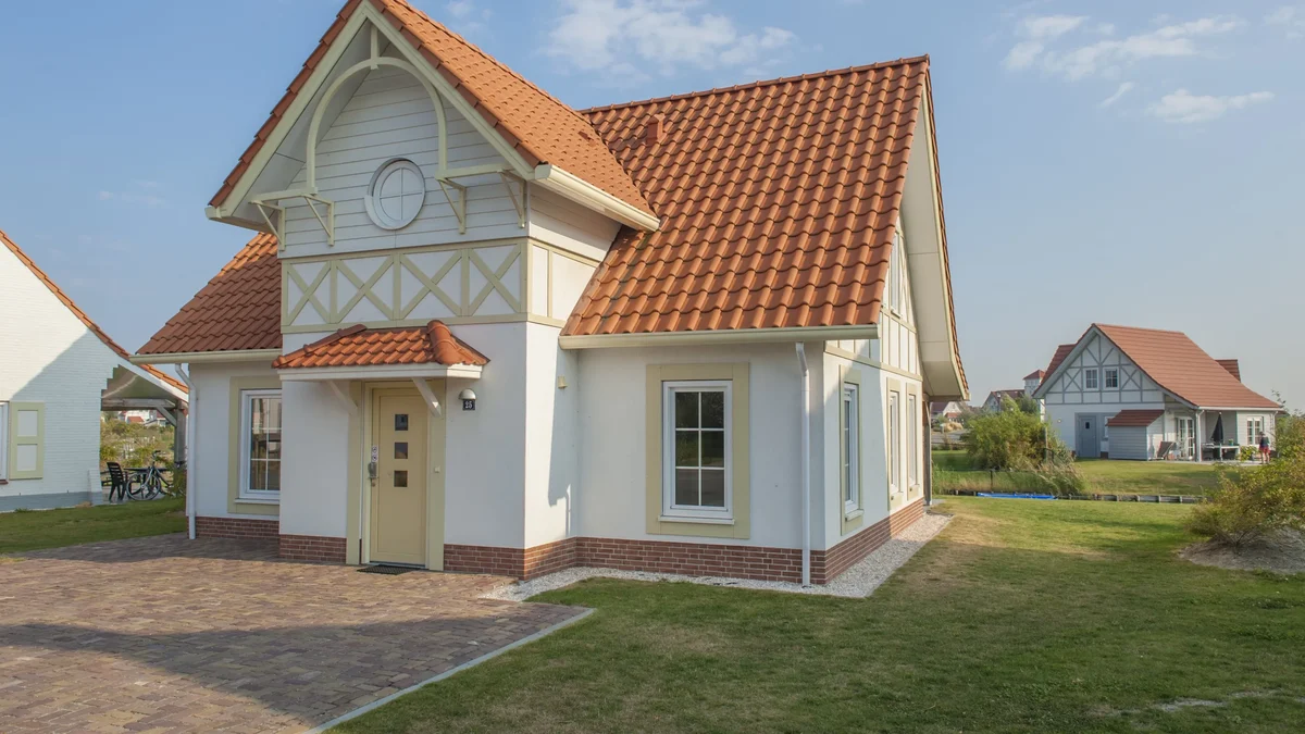 Landal Noordzee Residence Cadzand Bad in Cadzand-Bad, Zeeland - Bild 6