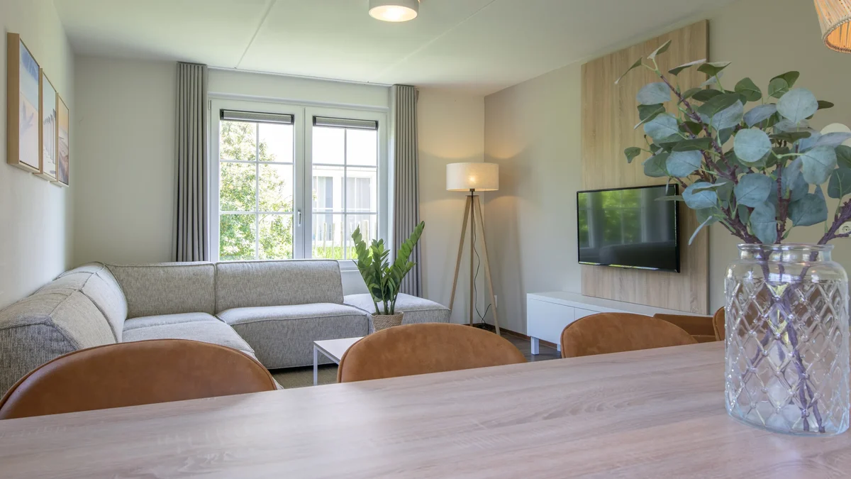 Landal Noordzee Residence Cadzand Bad in Cadzand-Bad, Zeeland - Bild 7