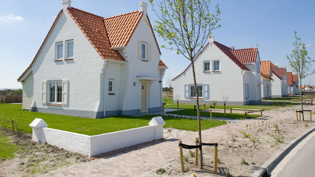Landal Noordzee Residence Cadzand Bad in Cadzand-Bad, Zeeland - Bild 8